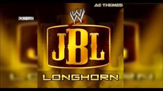 WWE: &quot;Longhorn&quot; (JBL) Theme Song + AE (Arena Effect)