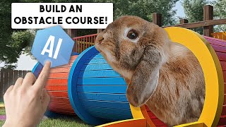 Letting AI Control My Rabbit's Life (& it got CRAZY)