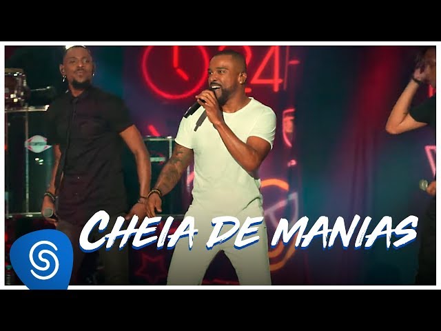 Download Alexandre Pires – Cheia De Manias