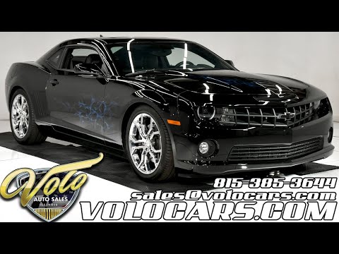 2010 Chevrolet Camaro (CC-1505788) for sale in Volo, Illinois