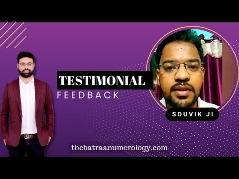 Learner testimonial