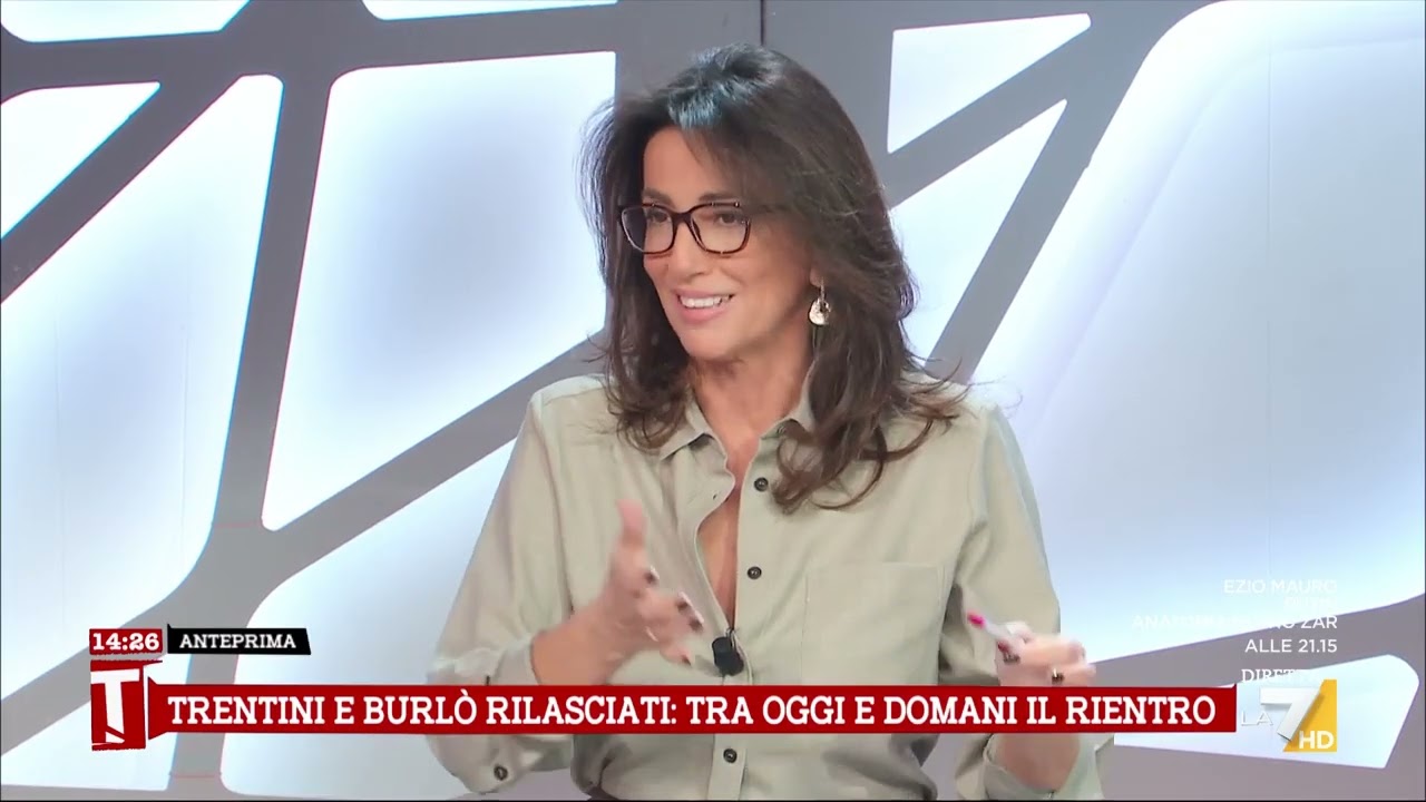 Trentini, Fittipaldi: “Meloni non può mettersi il cappello come fu per Cecilia Sala”