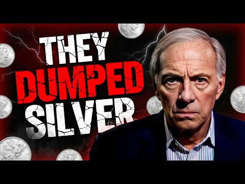 Ray Dalio (REVEALED): Why SILVER Is NOT A Real Market Anymore