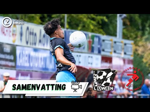 📈 GOES GROEIT MET DE WEEK EN PAKT WEER DRIE PUNTEN 👊 | Samenvatting: Zwaluwen - GOES 🎥⚽