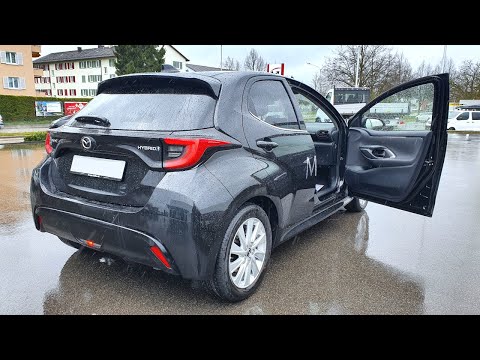 New Mazda 2 Hybrid 2023