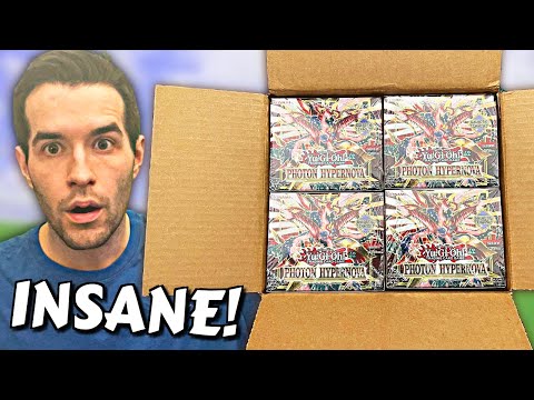 NEW Photon Hypernova CASE Opening (INSANE)