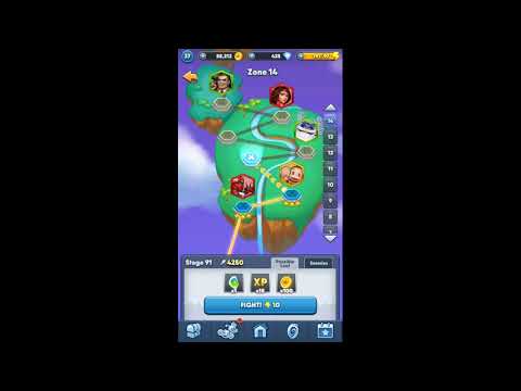 SEGA Heroes: Part 27 (Beginning Zone 14)