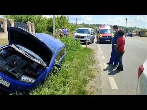 Accident Vaslui