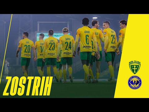 Zostrih VOYO | MŠK Žilina - MFK Zemplín Michalovce