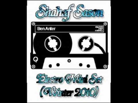 Shahaf S - Electro - Dance Mini Set Vol.1 (Winter 2010)סט אלקטרו - דאנס