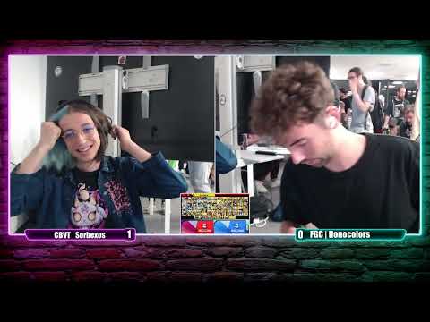 Gametek Night 2022.23 Pools - FCG | Nonocolors (Palutena) Vs. CBVT | Sorbexos (Wii Fit Trainer)
