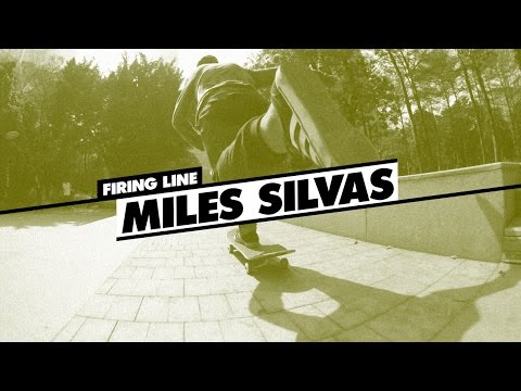 Firing Line: Miles Silvas