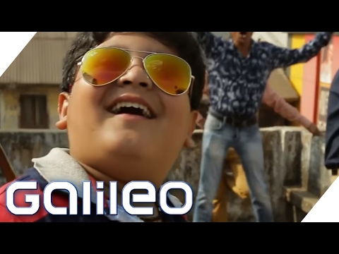 Dragon Fight in India | Galileo | ProSieben