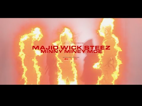 MAJIO - MINNY MINEY MOE(ft. WICK & E STEEZ)