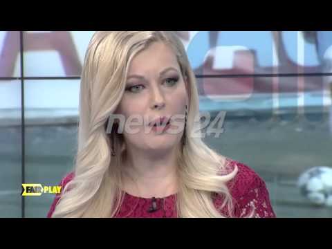 Emisioni Fair Play nga Enkelejda Zeko   31 janar, 2016   News24 ok