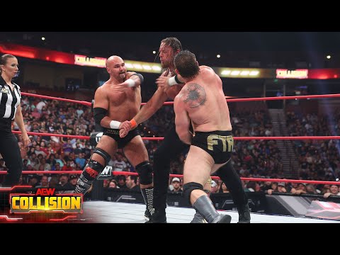 Dax Harwood Reflects On 19-Year Anniversary Of His First Match