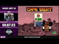 MSSF2021 Mario Kart 64 All Cups 150cc Skips By SuperViperT302
