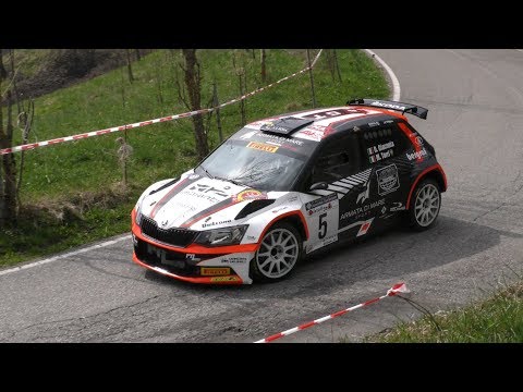 33°Rally Prealpi Orobiche 2018 Giaconia-Torri 3'ASSOLUTI by Ferrario