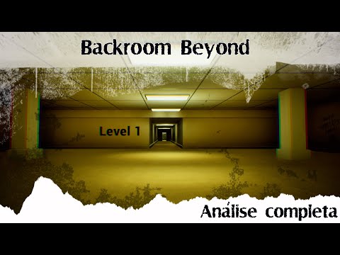 Backroom Beyond on Steam