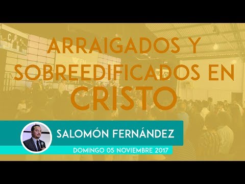 download lagu mp3 mp4 Arraigados En Cristo, download lagu Arraigados En Cristo gratis, unduh video klip Arraigados En Cristo