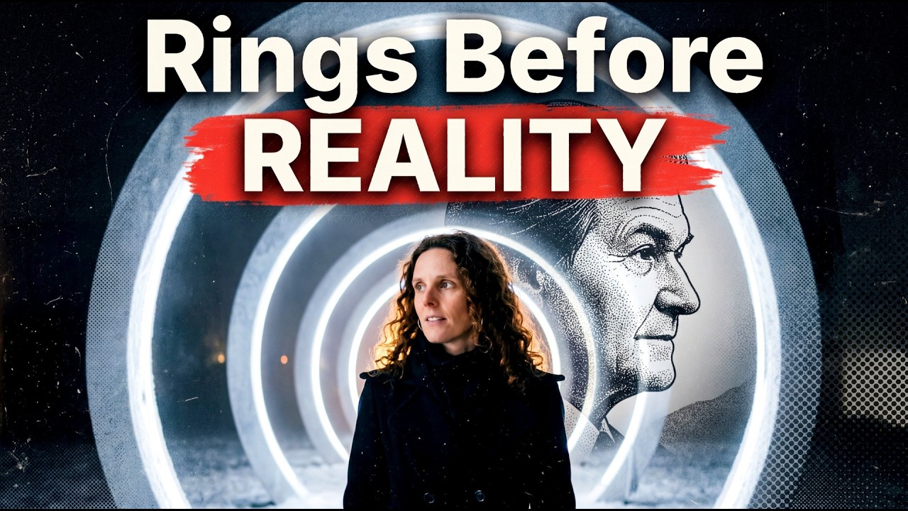 Are Penrose's CMB Rings From a Prior Universe?