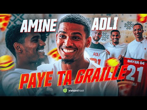 Amine Adli : Un lionceau devenu Lion de l'Atlas | Paye Ta Graille