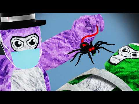 I Tricked my Friend to Play a Horror Map