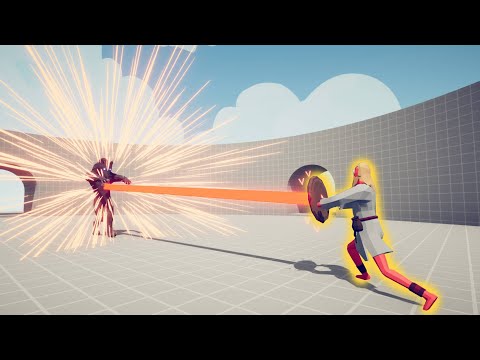 RUNE MAGE vs EVERY UNIT | Totally Accurate Battle Simulator TABS