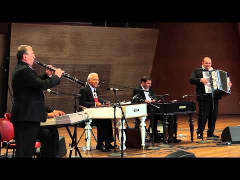 Nicolae Feraru and his Romanian Gypsy Band - 