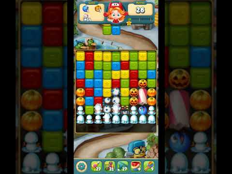 Toy Blast Level 2882 ~ No Boosters