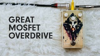 Video thumbnail for Mosferatwo MOSFET overdrive by RhpF Electronics by We As A Company
