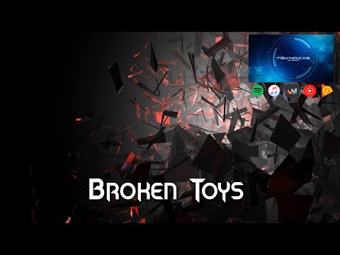 Broken Toys - Heavy Metal/Horror - Royalty Free Music