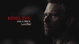 Lucifer - Being Evil Has a Price