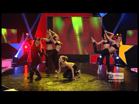 The MAMs - Finale 2012 - Cat Girl - Performanca nga Wendi Mancaku