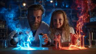 8. Sınıf Fen Bilimleri - Elektrik yükü çeşitleri (Pozitif, negatif) şarkısı