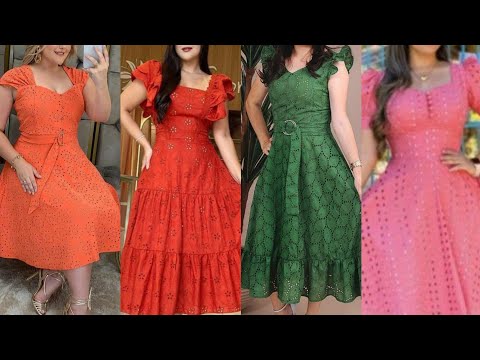 most charming woman's mesh skirts  A-line dresses frontier design summer dresses for 2023-2024