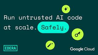 Run Untrusted AI Code at Scale Without Performance Penalties