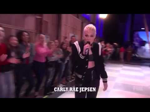 "Grease Is The Word"- (Feat Jessie J) from Grease Live!