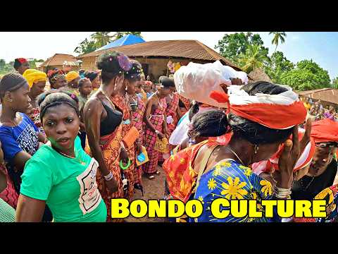 EXCLUSIVE: THE BONDO CULTURE OF THE NORTH 🇸🇱 VLog 2026 - Explore With Triple-A