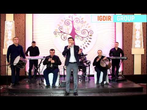 IGDIR GROUP & Artur Geghamyan - Վերցունք հրացան (Vercunq hracan)