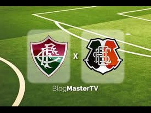 Melhores Momentos – Gols de Fluminense 2 x 2 Santa Cruz –Campeonato Brasileiro 21 05 16