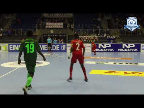 Vorrunde SV Werder Bremen - 1. FC Köln 3:1