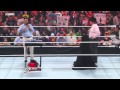 Raw - Jim Ross takes The Michael Cole Challenge