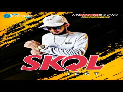 Skol Fest 1 Edicao dj Douglas Araujo o Incomparavel