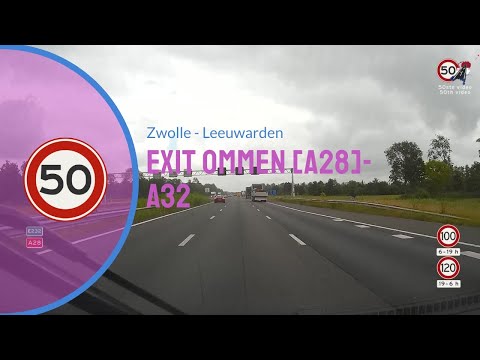 #50 | Exit Ommen (A28) - A32