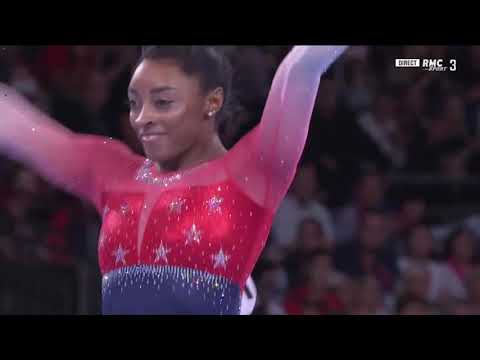 Finale par Equipe GAF - Mondiaux Stuttgart 2019