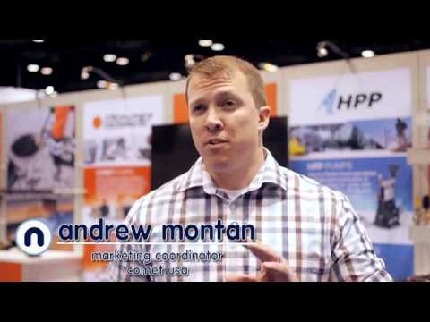 Comet USA - Customer Success Story  (Andrew Montan - Marketing Coordinator)