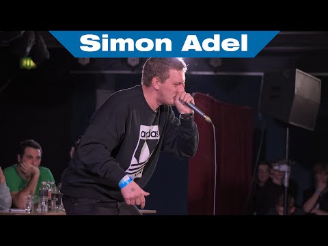 Simon Adel - Elimination - Danish Beatbox Champs 2015
