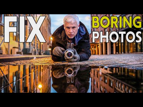 Boring photos at beautiful locations? You're doing this wrong.