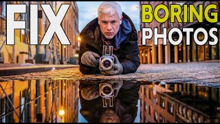 Boring photos at beautiful locations? You're doing this wrong.